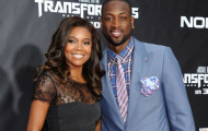 Sao NBA Dwyane Wade đính hôn với diễn viên Gabrielle Union