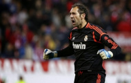 Mourinho muốn đưa Diego Lopez về Chelsea