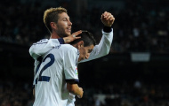 Ramos xúi giục Di Maria “mỉa mai” Bale?