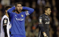 Nghi án Sergio Ramos phá đội: Đá “lởm” để… giành lại quyền lực