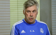 Ancelotti khích tướng để “dẹp loạn”