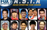 Shinji Kagawa được để cử giải Biểu tượng Thể thao châu Á của FOX Sports