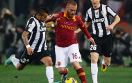 Cuộc đua vô địch giữa Juventus và AS Roma: Chờ “chung kết” đầu năm mới