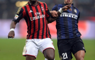 Đá thế, Milan chỉ lo trụ hạng!