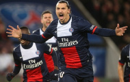 PSG may mắn hòa Lille: Vẫn là bài toán Ibra-Cavani