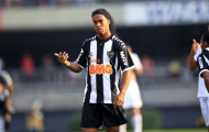 Tương lai của Ronaldinho: Vì World Cup vẫn không quên kiếm tiền