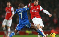 Arsenal: Mất ngôi đầu, giữ niềm tin
