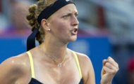 Video: Tuyệt kỹ của Petra Kvitova