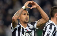 Vidal muốn giành Cúp Châu Âu cùng Juventus