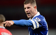Real 'kết' Barkley, Everton hét giá... 80 triệu bảng
