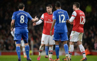 Hậu đại chiến Arsenal – Chelsea: Mourinho vẫn cao tay ấn hơn Wenger