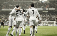 Video: Dàn sao Real Madrid chúc mừng Giáng sinh 2013