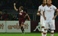 Roma bất ngờ được người cũ bắn tin vui