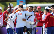 Đội tuyển bắn cung Việt Nam tại SEA Games 27: Thành công như mong đợi !