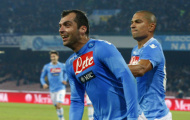 Pandev vẫn tin vào khả năng giành Scudetto của Napoli