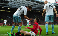 David Moyes muốn Januzaj chấm dứt ăn vạ