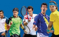 Mubadala World Tennis Championship - quy tụ anh tài