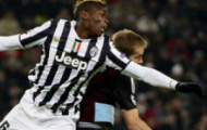ĐHTB Serie A nửa đầu mùa giải 2013-14: Juventus vẫn tiếp tục thống trị