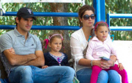 Federer sắp lên chức bố lần thứ ba