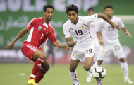 00h00 ngày 26/12, Oman vs Bahrain: Trận cầu hy vọng