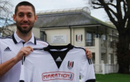Clint Dempsey chính thức trở lại mái nhà xưa