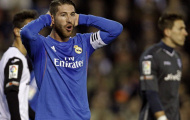 Sergio Ramos có nguy cơ bị 'đầy ải' như Iker Casillas