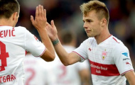 4 tài năng trẻ xuất sắc của lượt đi giải Bundesliga