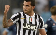 Video: Màn trình diễn của Carlos Tevez trong màu áo Juventus
