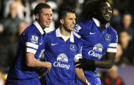 Top 4 Premier League: Coi chừng Everton