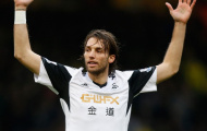 Gặp chấn thương, Michu chấm dứt cơ hội đến Arsenal