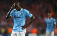 Man City lên ngôi tại Premier League : Còn thiếu một điều