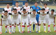Có thêm hai 'phó tướng' để hỗ trợ U19 Việt Nam