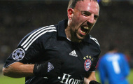 Ribery quyết giải nghệ ở Bayern Munich