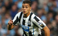 Ben Arfa bác bỏ khả năng rời Newcastle trong tháng Giêng
