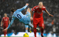 00h30 ngày 27/12, Man City vs Liverpool: Run rẩy đến Etihad