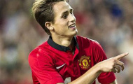 David Moyes so sánh Januzaj với Ronaldo