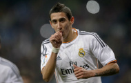 Di Maria chỉ ở lại Real đến hết mùa này