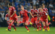 Chuyển nhượng mùa đông Bundesliga: Chỉ Bayern thảnh thơi