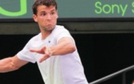 Video: Cú bắt bóng đẳng cấp của Grigor Dimitrov