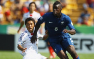 U19 Nhật Bản có nhiều cầu thủ từng chơi ở World Cup U17