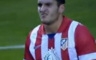 Video: Koke, ngôi sao đang được định giá 30 triệu bảng