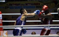 Boxing Việt Nam tại SEA Games 27: Trọng tài chấm thắng, máy tính chấm thua
