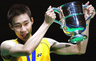 Lee Chong Wei và mùa giải 2013 thành công nhất trong sự nghiệp