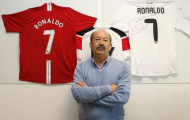 Aurelio Pereira: 'Cristiano làm tôi nhớ đến Di Stefano'