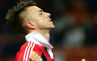 El Shaarawy: Ngôi sao mai đang rơi