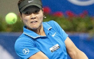 Video: Li Na và cú backhand 2 tay giống hệt Djokovic
