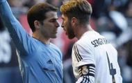 Sergio Ramos đòi tiền khiến Chủ tịch Real 'sôi máu'