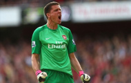 Szczesny tin Arsenal sẽ vượt qua được những áp lực