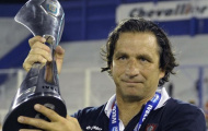 Valencia bổ nhiệm HLV Juan Antonio Pizzi