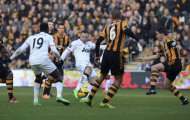 Man United ngược dòng kịch tính đánh bại Hull City